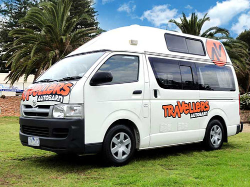 HiTop Campervan