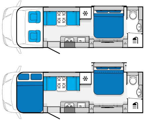 Jayco Conquest Royale 4