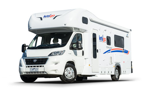 Jayco Conquest Royale 6