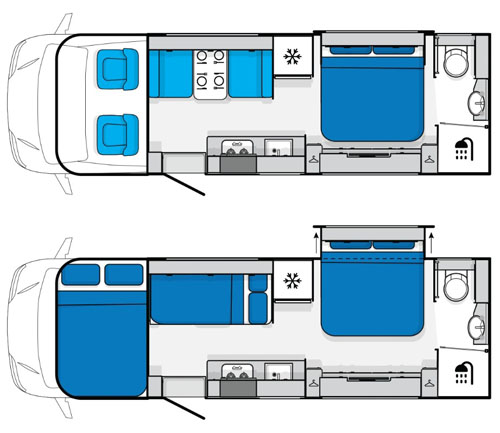 Jayco Conquest Royale 6