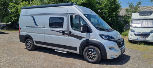 Premium Plus Campervan 4