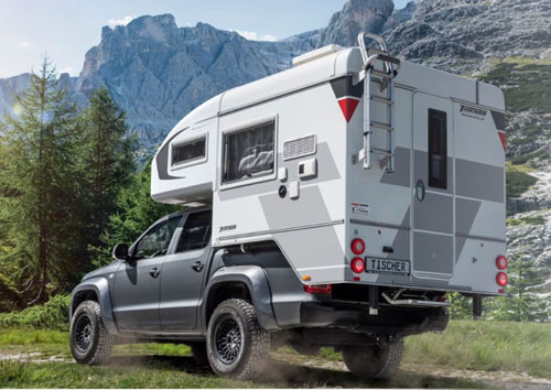 4x4 Camper B - TYR A