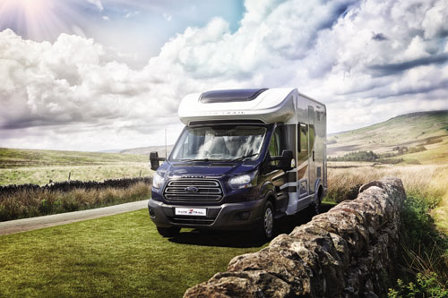 Auto-Trail F60