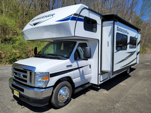 29′ Class C Motorhome