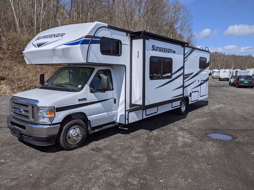 32′ Class C Motorhome