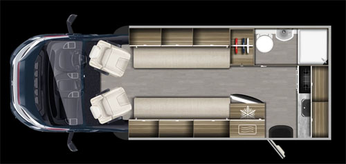 Auto-Trail T615