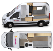 2 Berth Rover