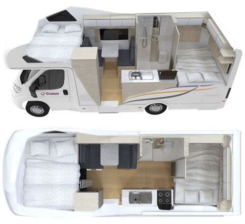 4 Berth Deluxe