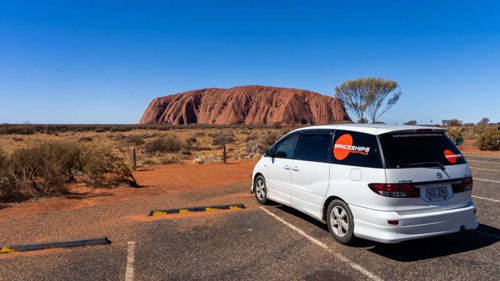 Beta Standard Campervan