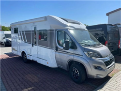 Caravan 4 berth - Manual