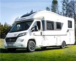 Caravan 4-5 berth - Manual