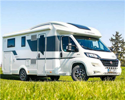 Caravan 4-5 berth - Automatic