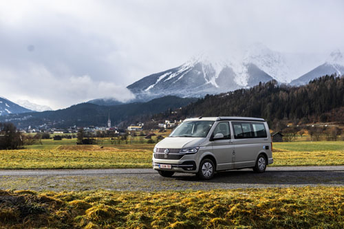 VW California Premium