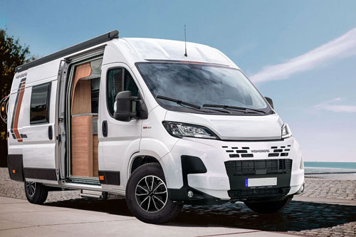 Compact Motorhome