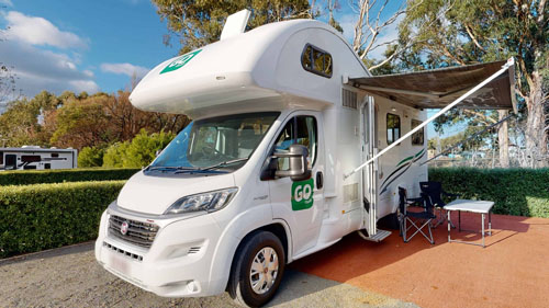 4 Berth Henty