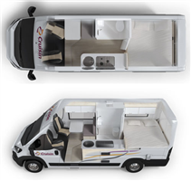 2 Berth Sandpiper