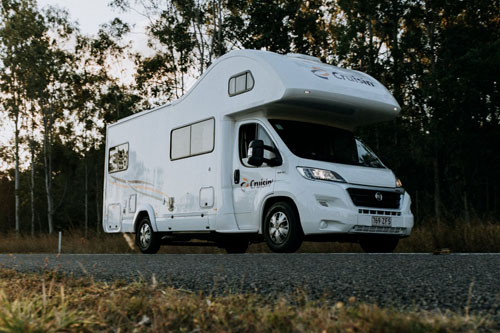 4 Berth Seeker