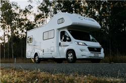 4 Berth Seeker