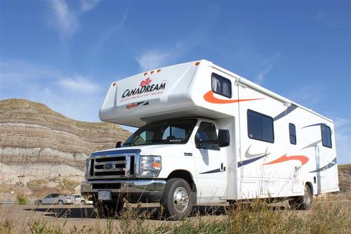 RV for rent example MH-A