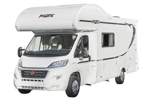 rent motorhome example  D2