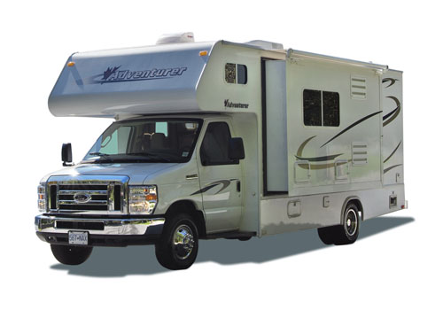 rv rent example MH23/25-S