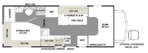 how much to rent an rv example D-22