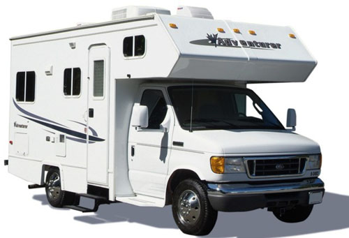 how much is it to rent an rv example MH19 - E