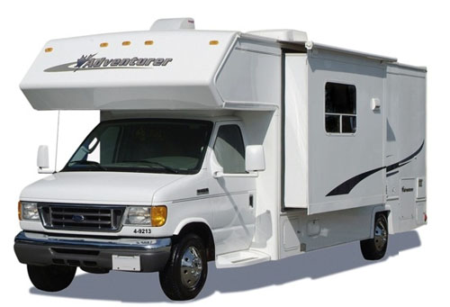 how much is it to rent an rv example MH23/25-S - E