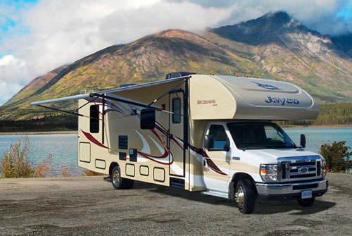 how much is it to rent an rv example MH29/31-S - E