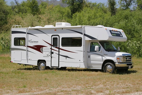 rent an rv for a week example R 27-30