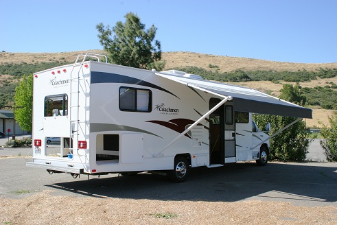 rent an rv for a week example R 27-30