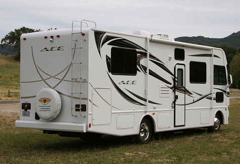 rent an rv for a week example U 29-32