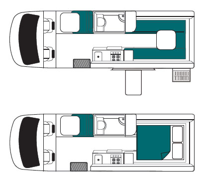 campervan hire nz example Ultima