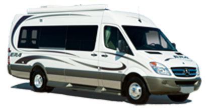 cost to rent an rv example ERA VAN