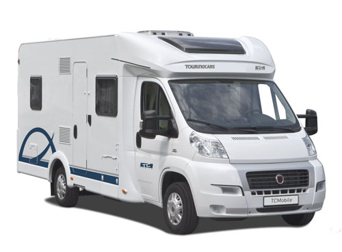 rent a campervan example Category Medium