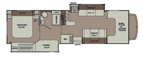 how much does it cost to rent a rv example MHC30