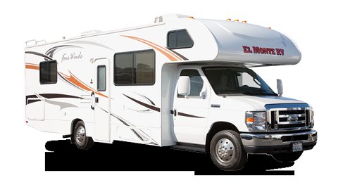 rv spaces for rent example C28 - W