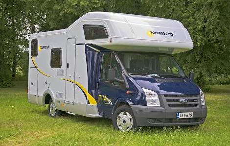 motorhome europe example Category Family