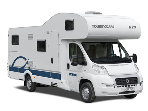 motorhome europe example Category Large