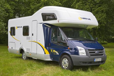 motorhome europe example Category Large