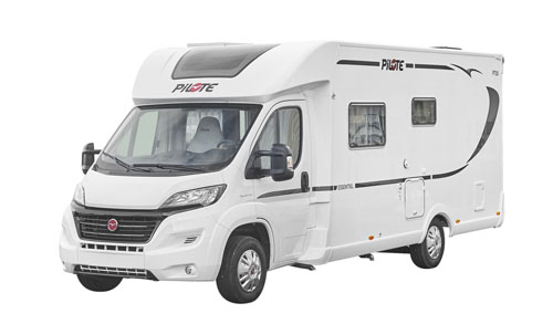 luxury rv rental example A4