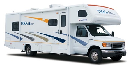 rv rental seattle example CS-25 Economy