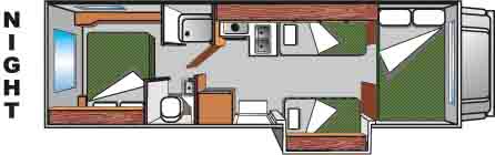 rv rental florida example CS28 - W