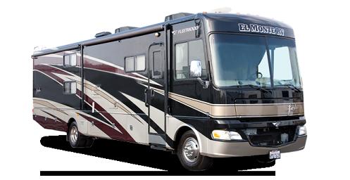 rv rental florida example AF34 - W