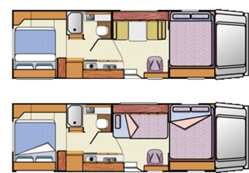 rv rental los angeles example C26 - W