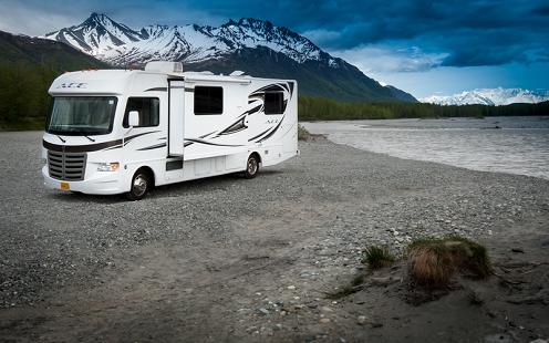 rv rental chicago example UP-30 A