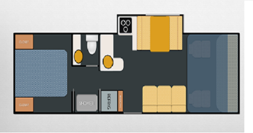 rv rental chicago example UP-30 A 