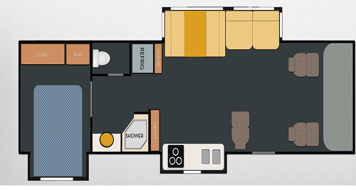 rv rental michigan example UP-35 A 