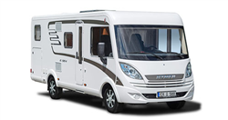 Campervan hire example Active First