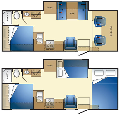 Camping car example 26-27